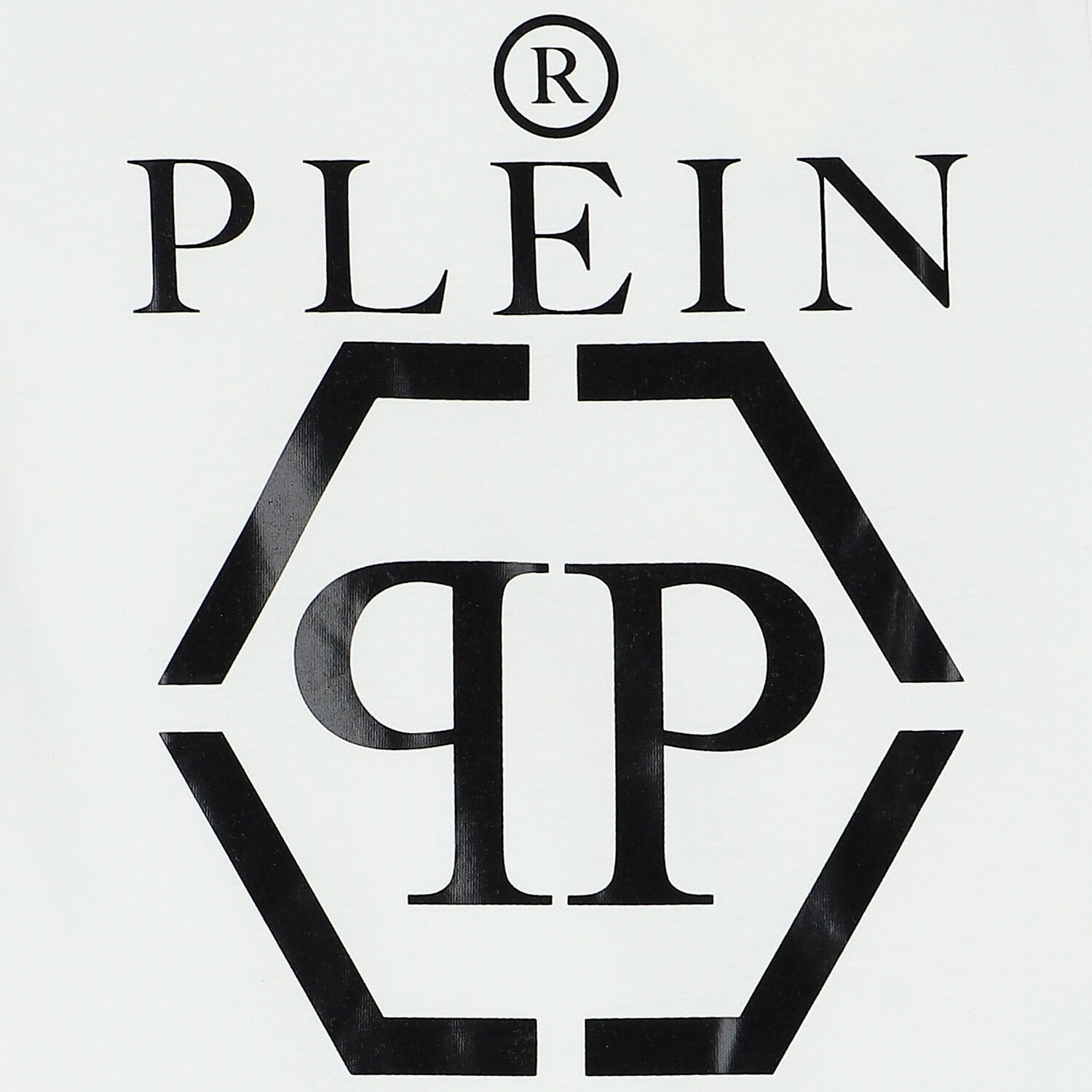 تيشيرت أولاد بالشعار باللون الابيض, 3, hi-res