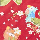 Younger Girls Red Dress, 3, hi-res