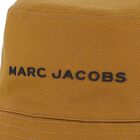 قبعة أطفال قابلة للعكس باللون الأزرق المنقوش والبيج للأولاد, 1, hi-res