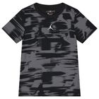 Black & Grey Jumpman T-Shirt, 1, hi-res