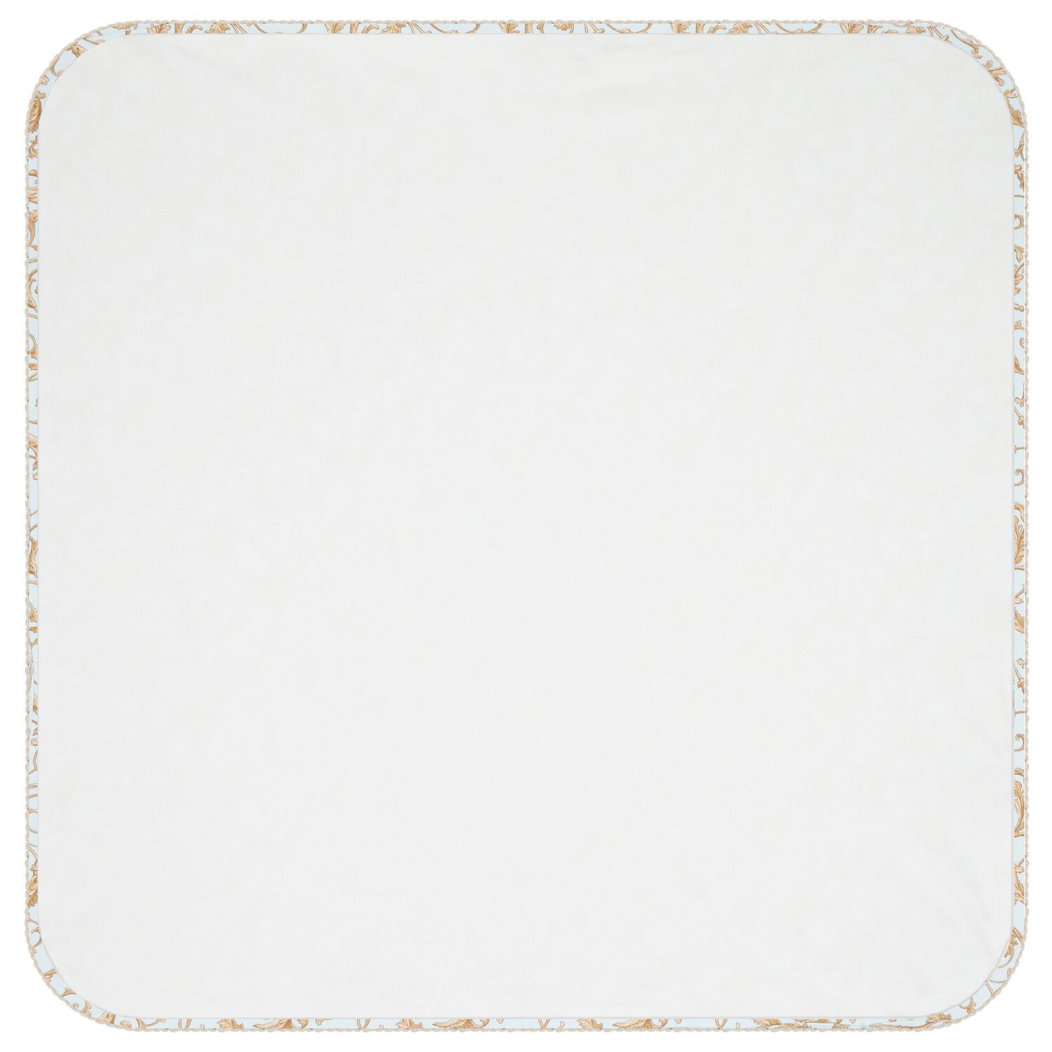 بطانية باللون زرقاء وذهبية للأولاد , 1, hi-res