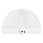 White Logo Babygrow Gift Set, 1, hi-res