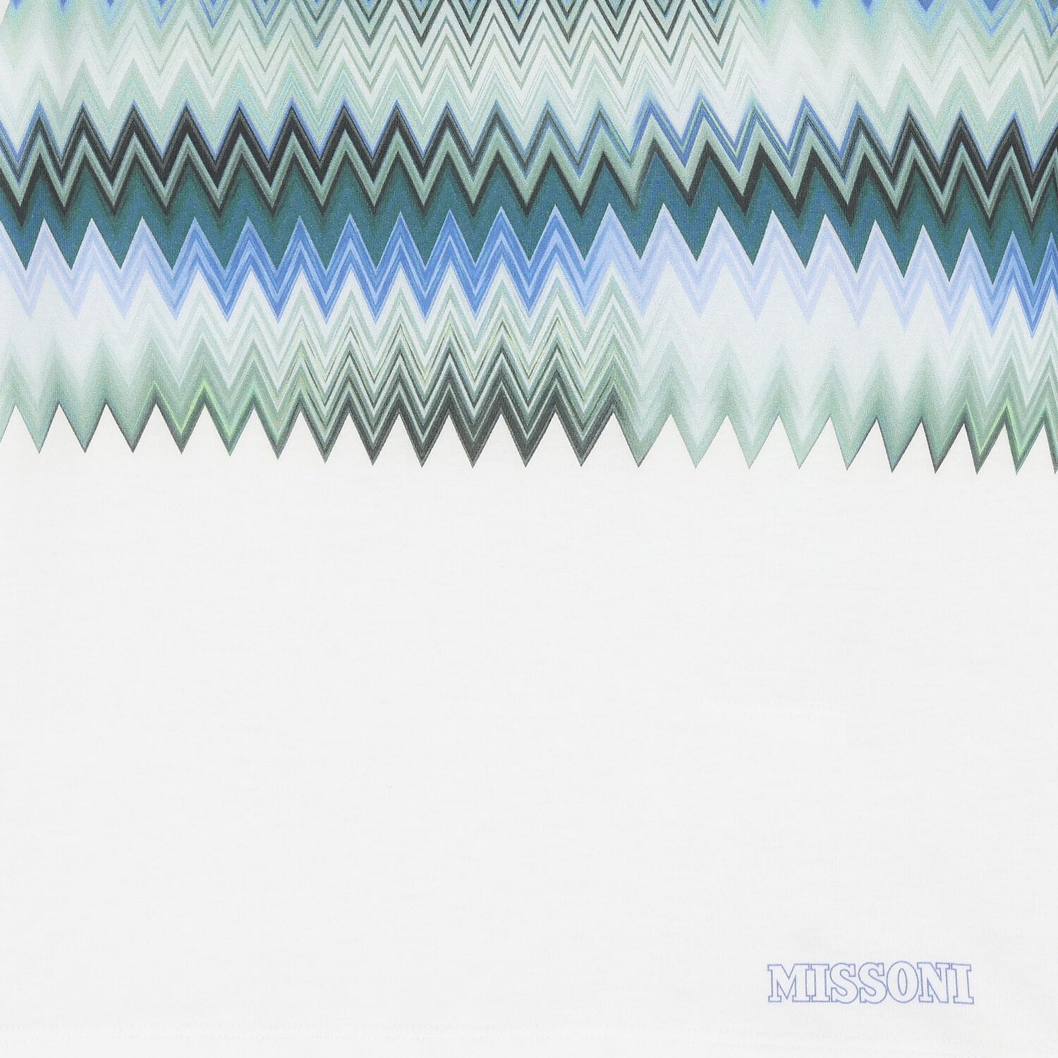 تيشيرت اولاد بشكل زجزاج باللون الابيض , 1, hi-res