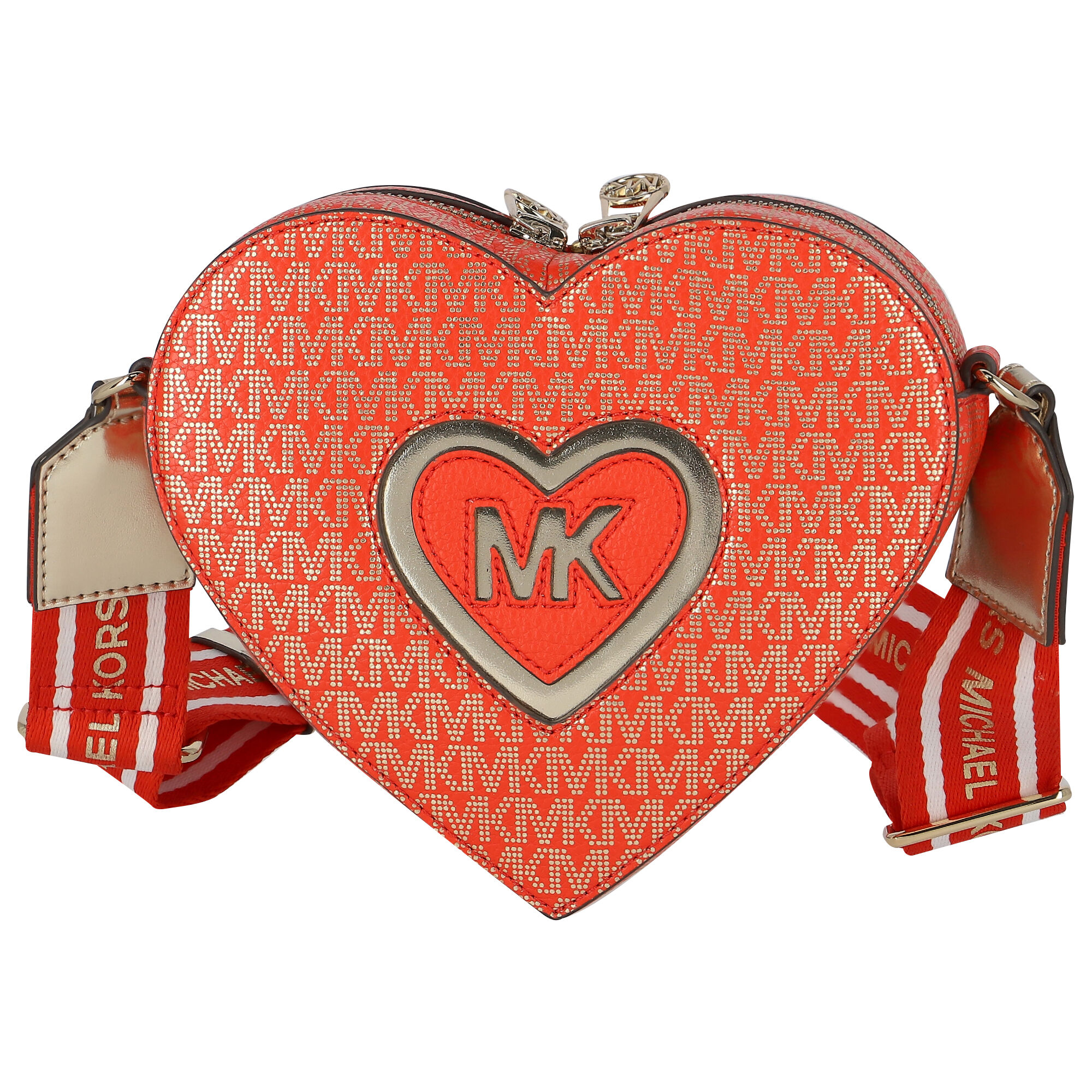 Michael kors heart bag outlet