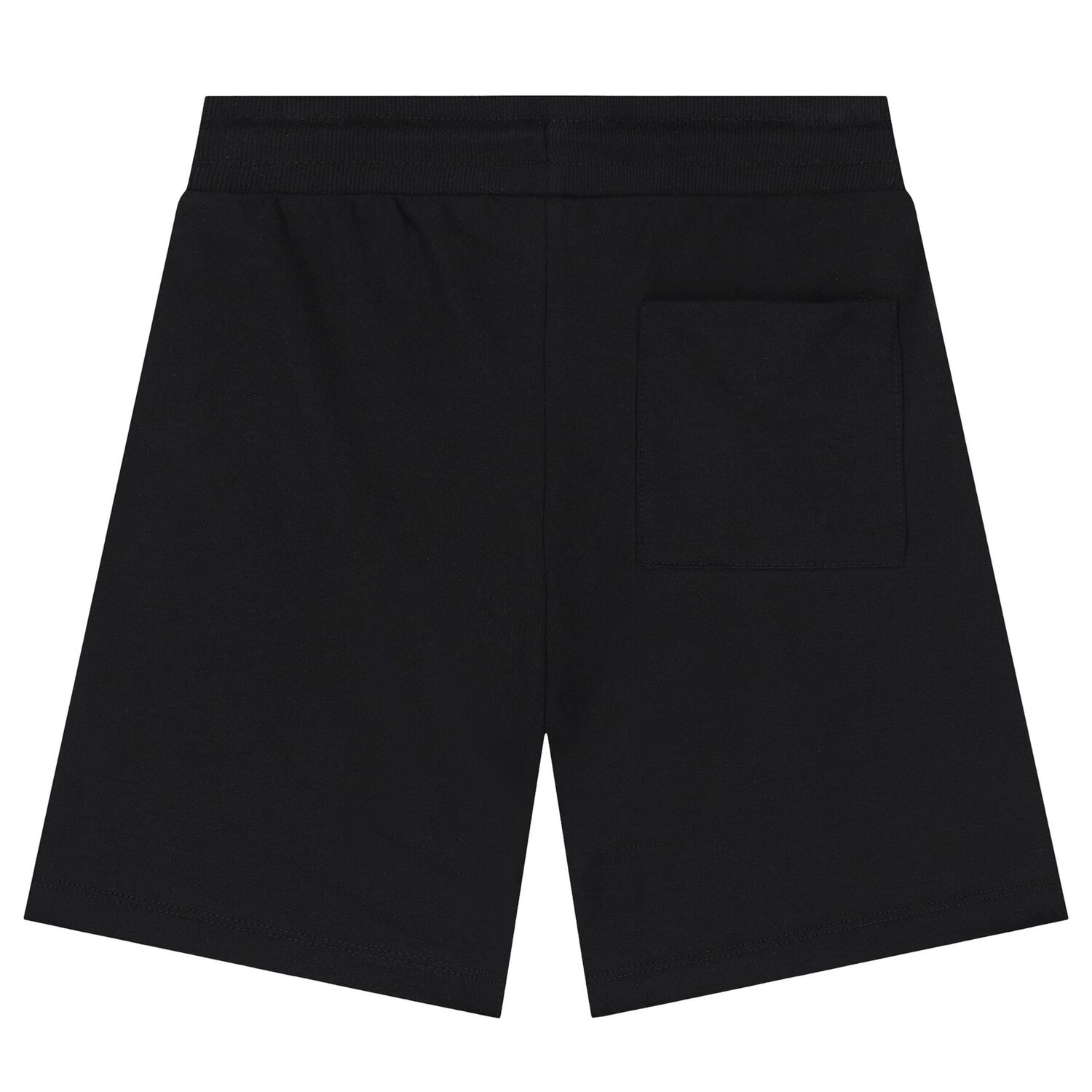 Boys Blue & Black Shorts Set, 1, hi-res image number null