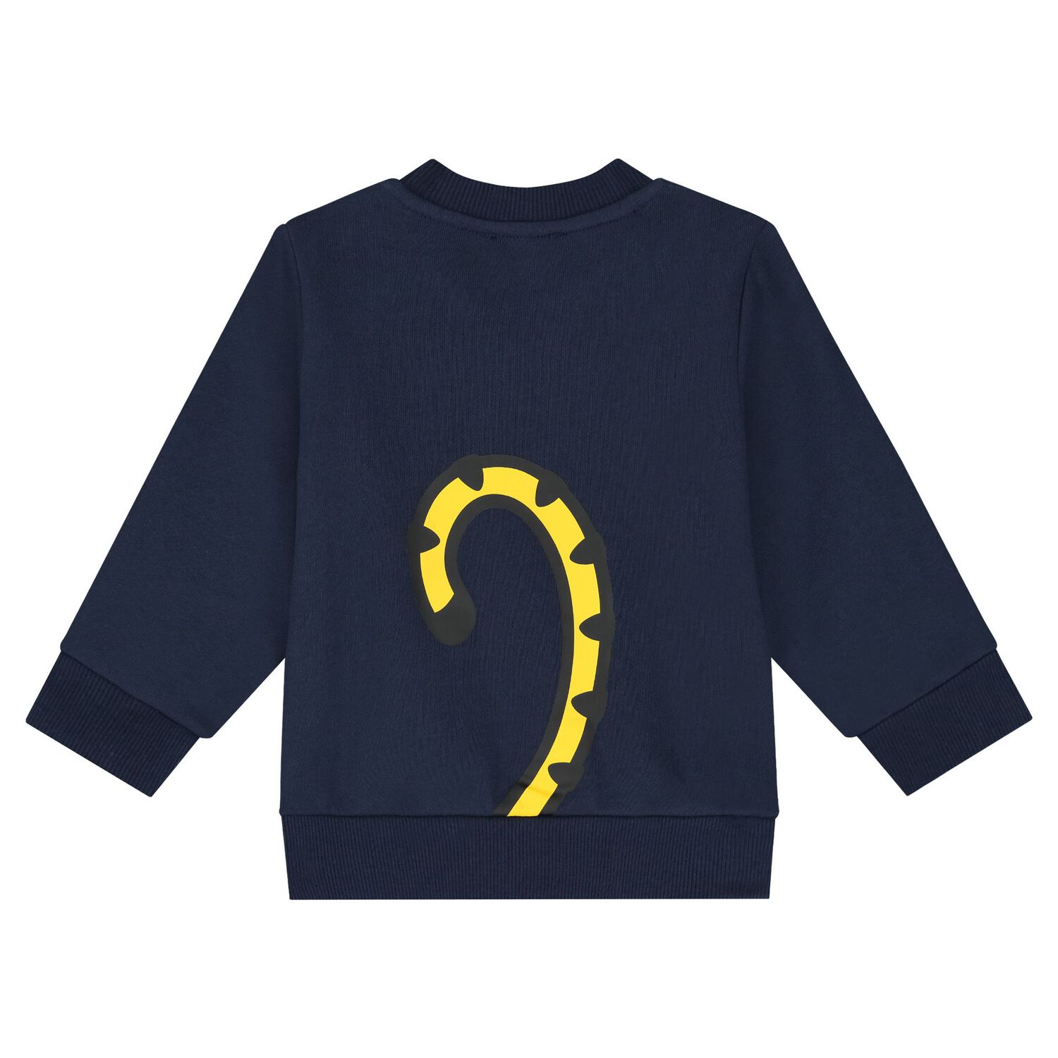 Younger Boys Navy Sweatshirt, 1, hi-res image number null