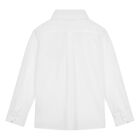 قميص باللون الأبيض للأولاد, 1, hi-res