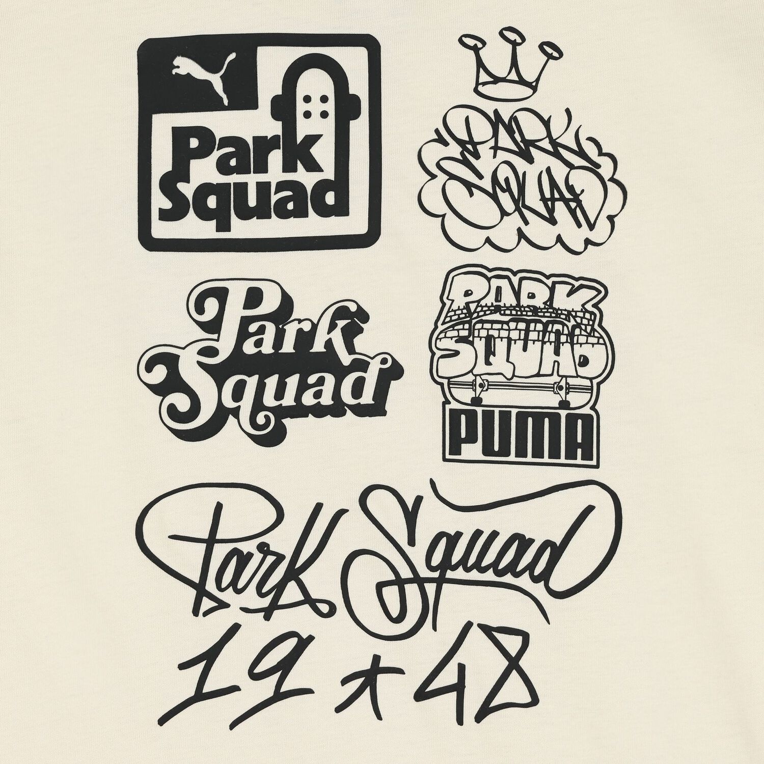 Boys Ivory Logo T-Shirt, 1, hi-res image number null