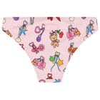 Girls Pink Keyrings Bikini, 1, hi-res