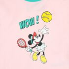 Girls Pink Disney T-Shirt, 1, hi-res