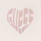 تي شيرت بناتي وردي اللون مزين بشعار أحجار الراين, 2, hi-res