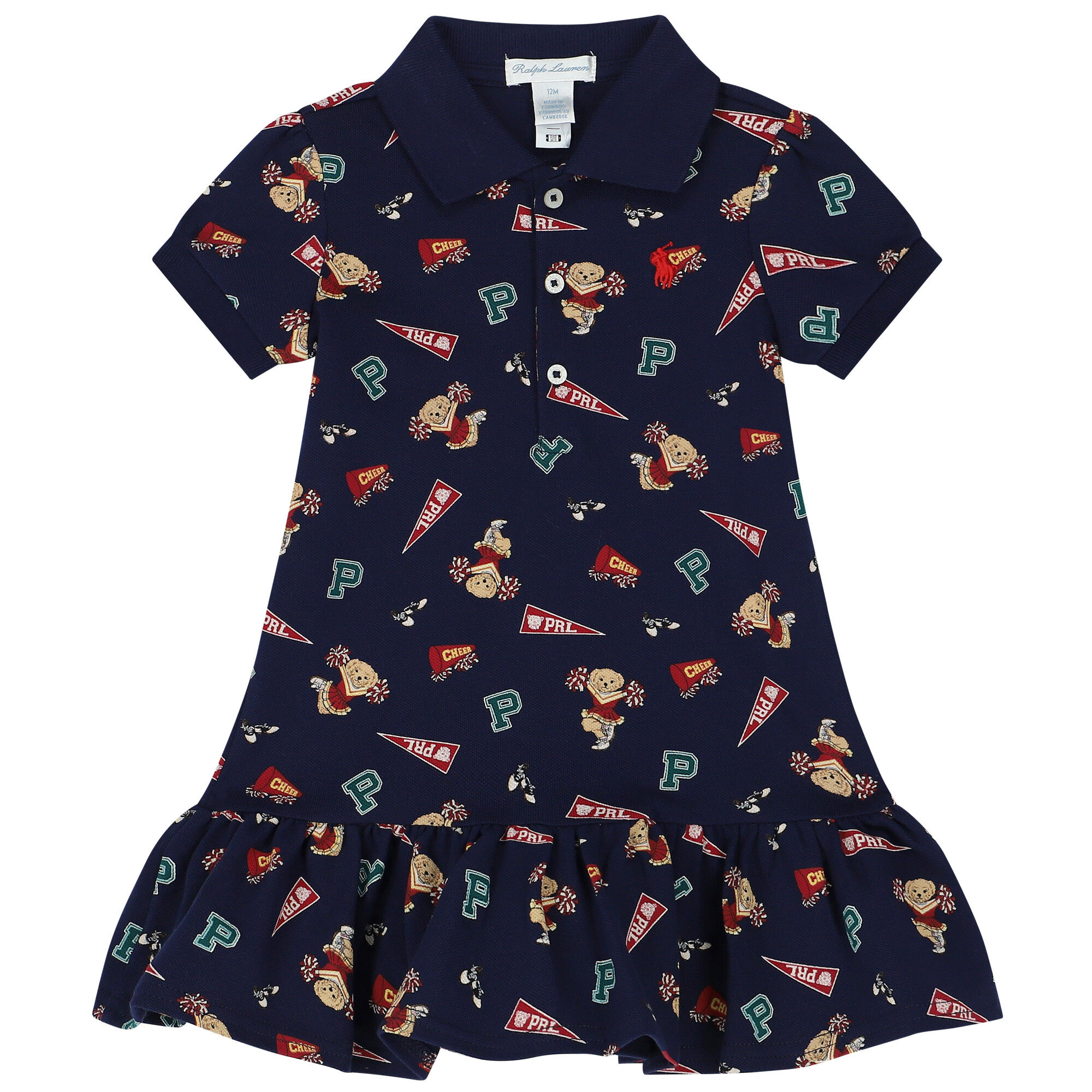 Ralph lauren baby girl christmas dress on sale