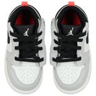 Younger White, Grey & black Air Jordan 1 Low Alt Trainers, 3, hi-res