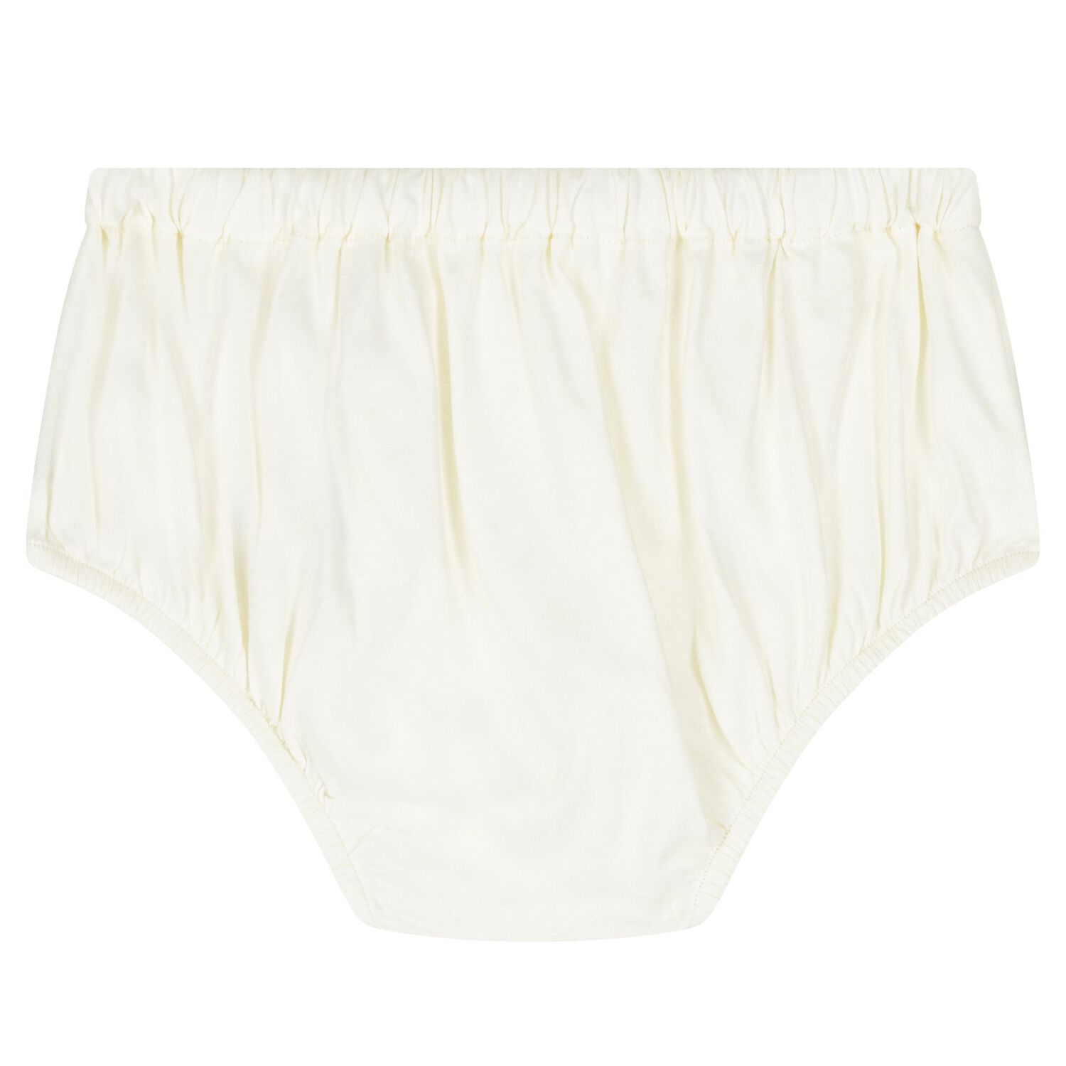 Younger Girls Ivory Logo Dress Set, 1, hi-res