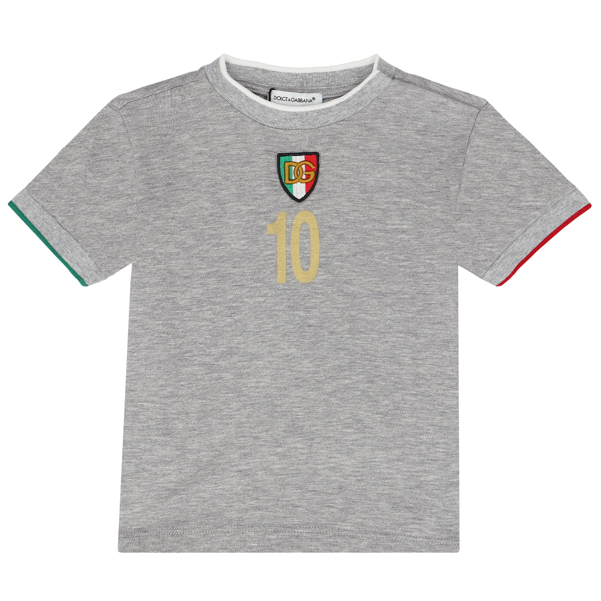 Dolce and gabbana sales baby t shirt