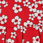 فستان بالزهور باللون الاحمر, 1, hi-res