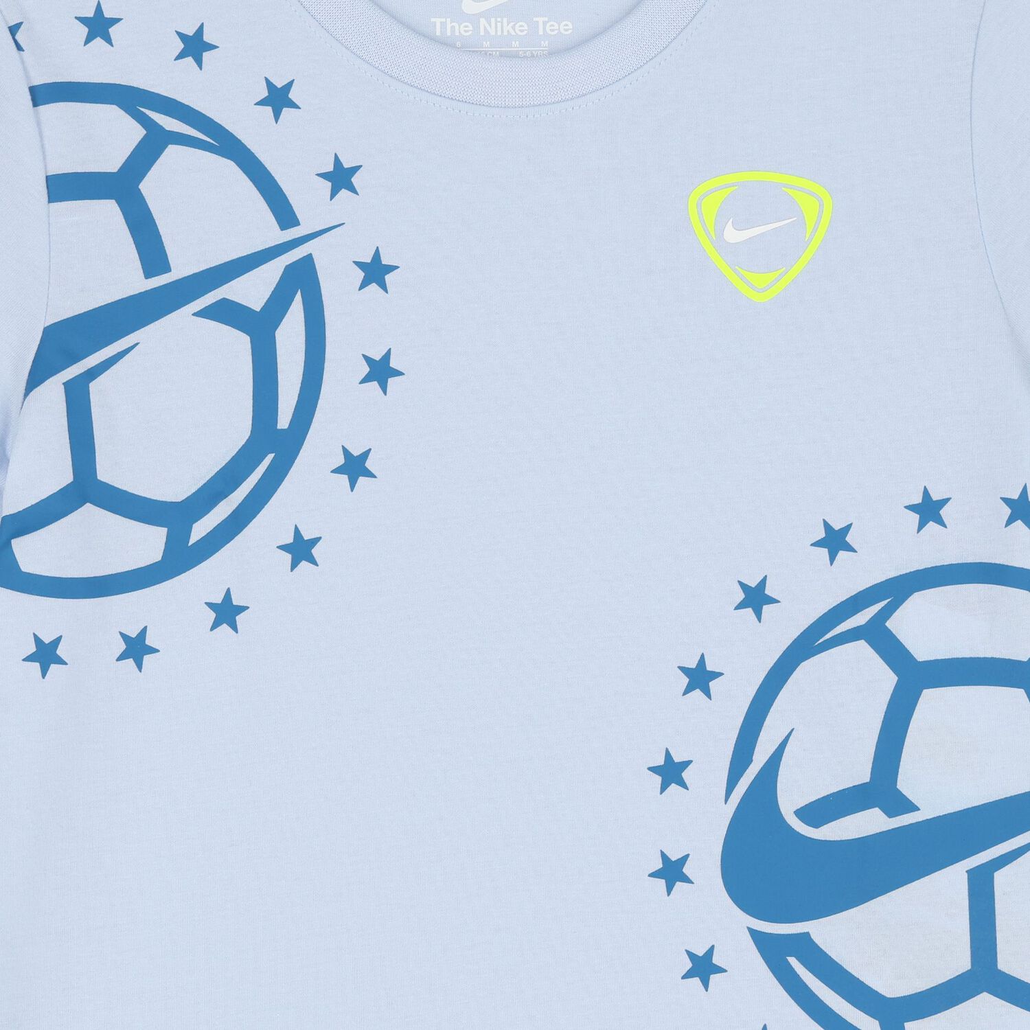 Boys Blue Logo T-Shirt, 2, hi-res