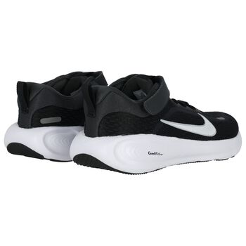 Black Logo Stellar Ride Trainers