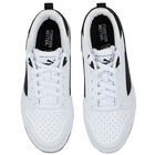 Boys White Rebound Trainers, 1, hi-res