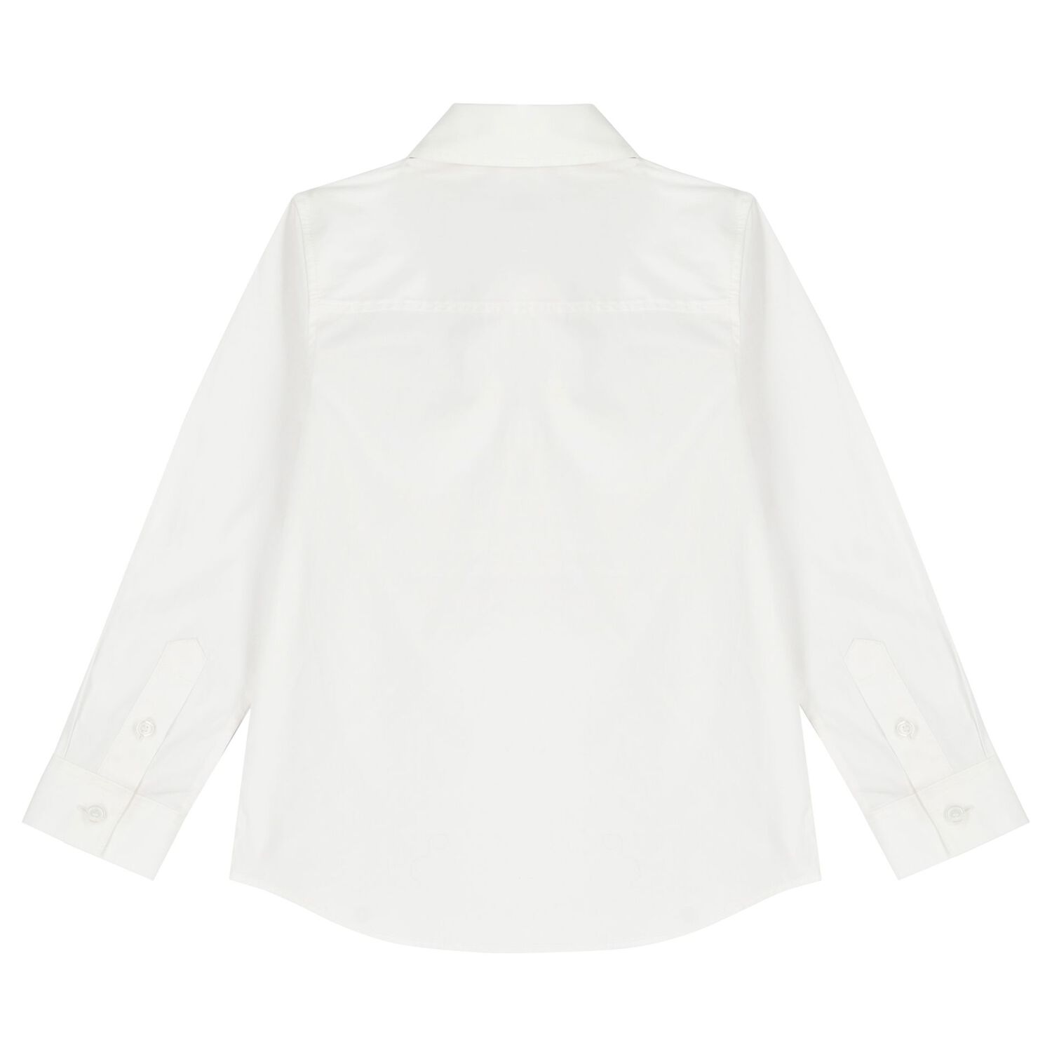 Boys White Knight Shirt, 1, hi-res image number null