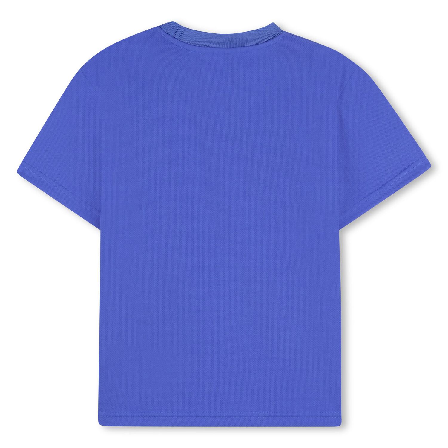 Boys Blue Logo T-Shirt, 1, hi-res