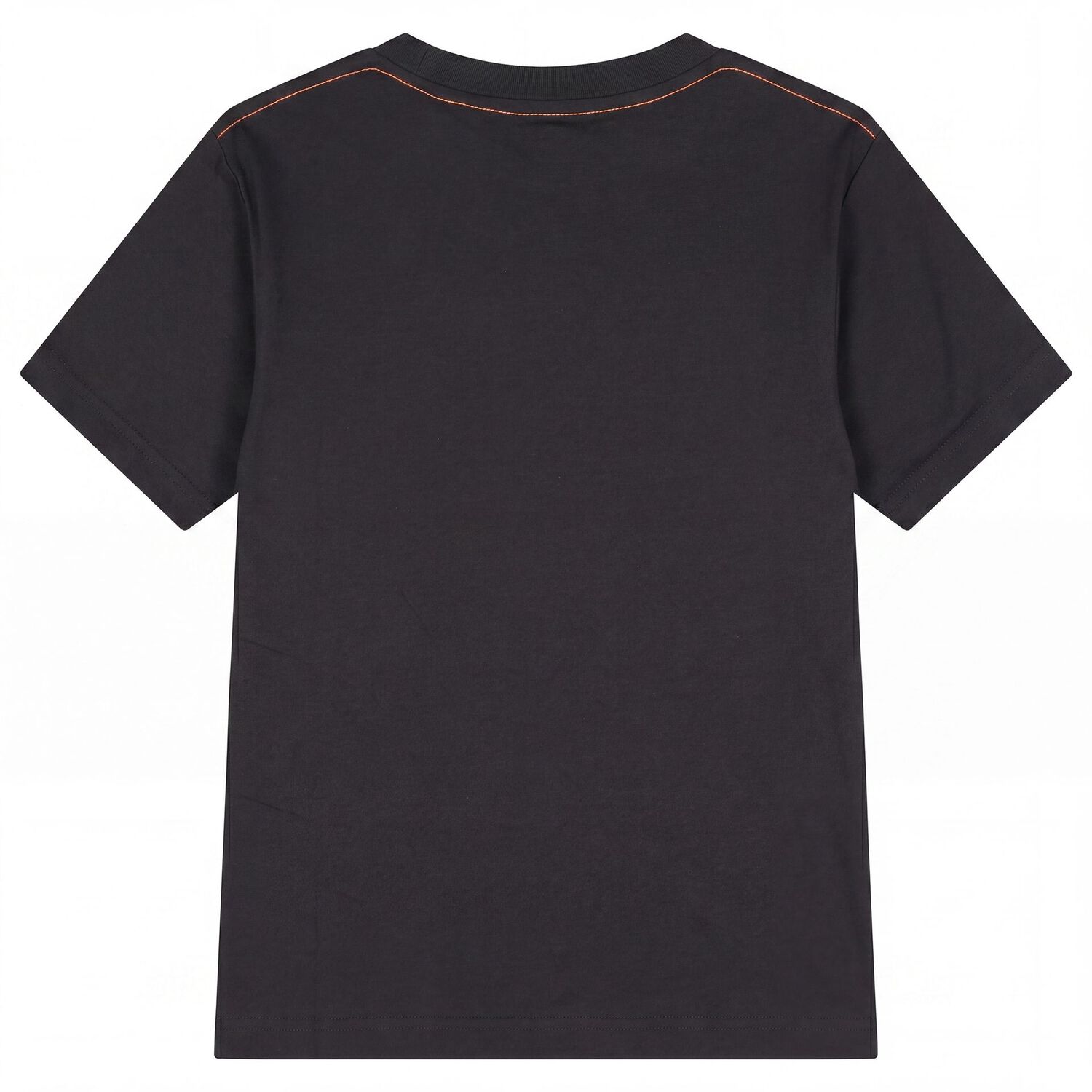 Boys Grey Logo T-Shirt, 1, hi-res