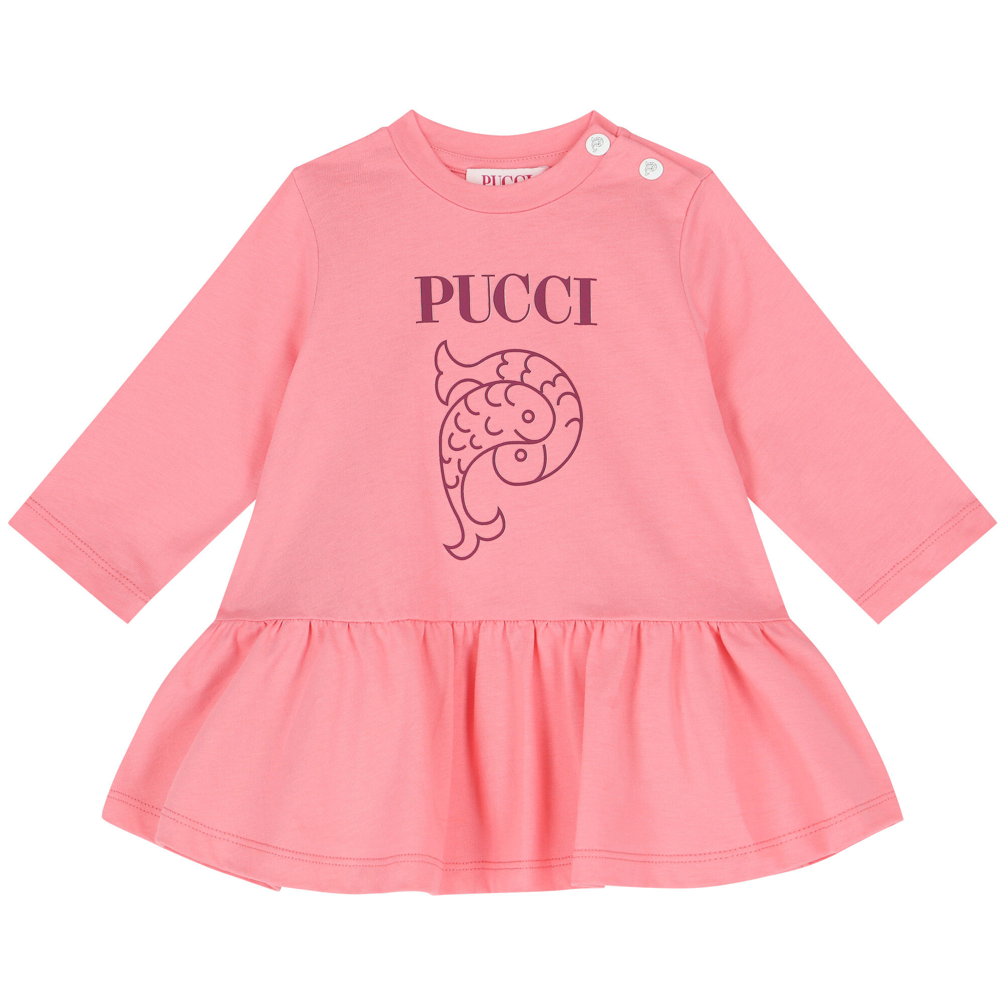 Pucci baby discount girl