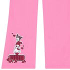 Girls Pink Hello Kitty Leggings, 1, hi-res