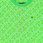 Boys Green Logo T-Shirt, 1, hi-res