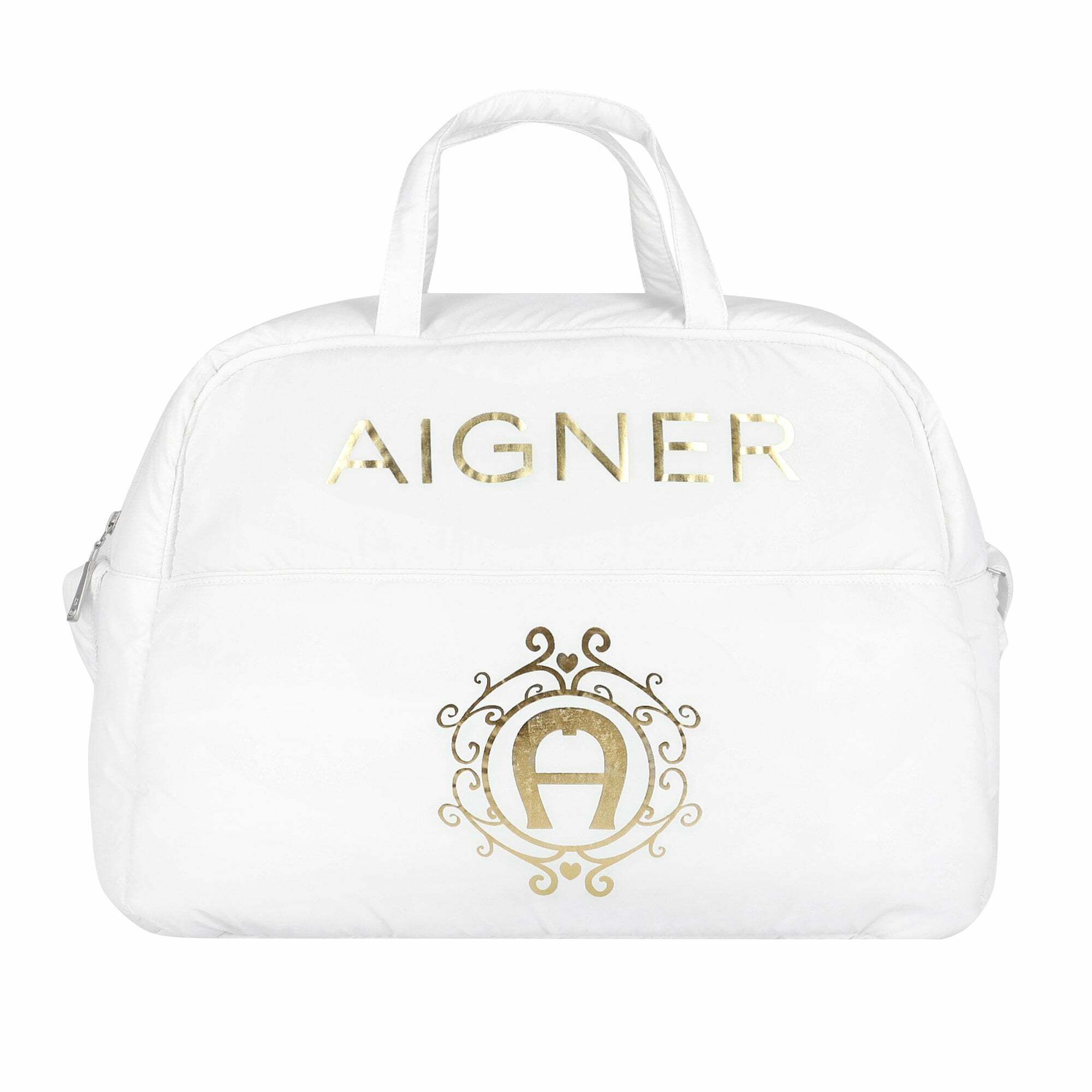 Aigner hotsell baby bag