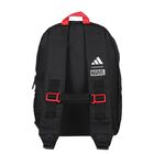 Younger Black Marvel Logo Backpack, 1, hi-res