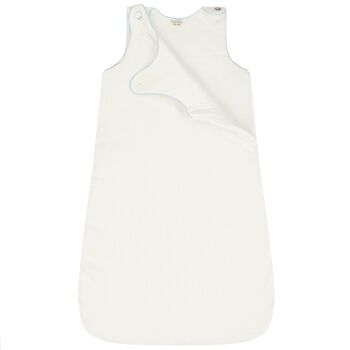 كيس نوم للأولاد باللون الأزرق