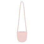 طقم فستان تول للبنات باللون الوردي, 1, hi-res