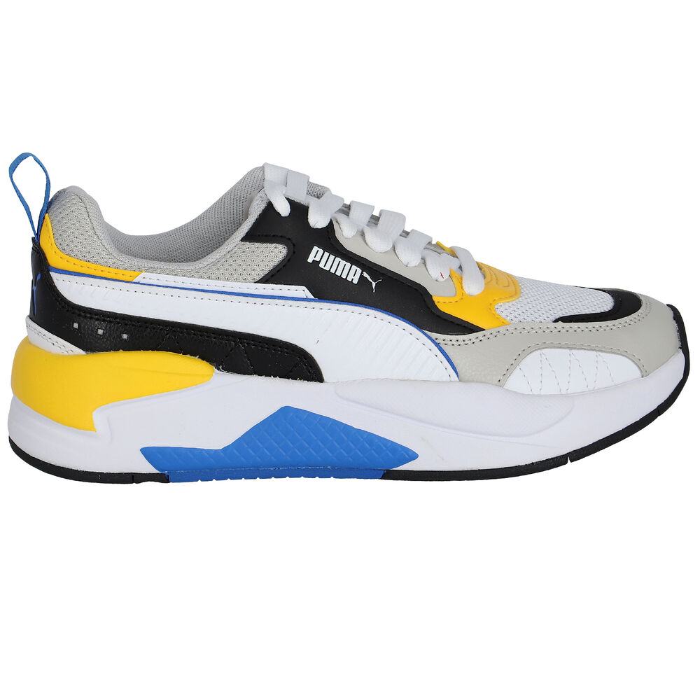 Puma white grey Clearance