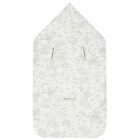 مدس توال دي جوي باللون العاجي والرمادي الازرق , 2, hi-res