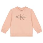 Younger Girls Pink & White 3-Piece Tracksuit Gift Set, 5, hi-res