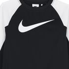 بدلة رياضية بشعار أسود, 1, hi-res