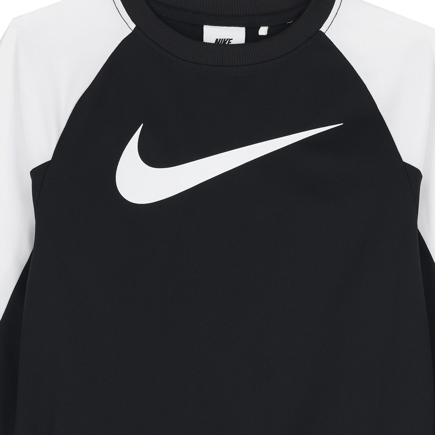 بدلة رياضية بشعار أسود, 1, hi-res image number null