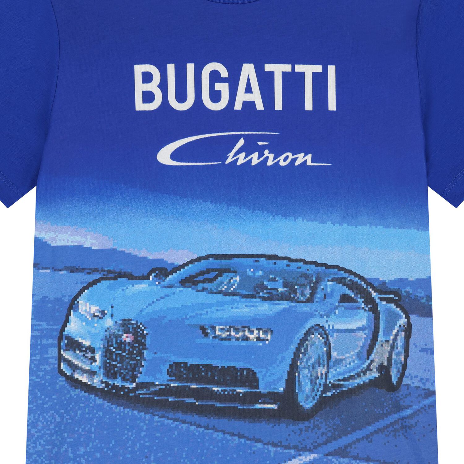 Boys Blue Logo T-Shirt, 2, hi-res