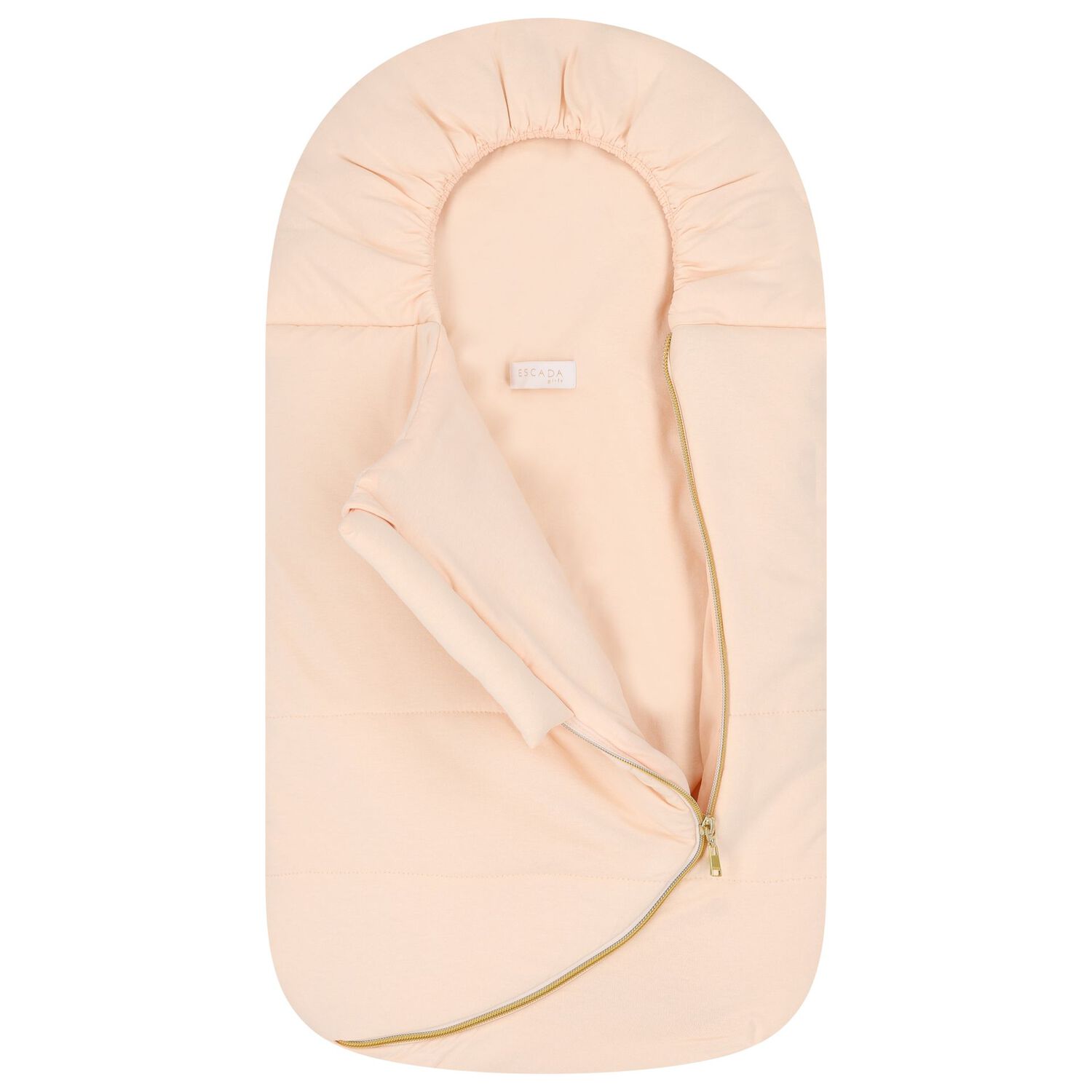 Baby Girls Pink Logo Nest, 1, hi-res image number null
