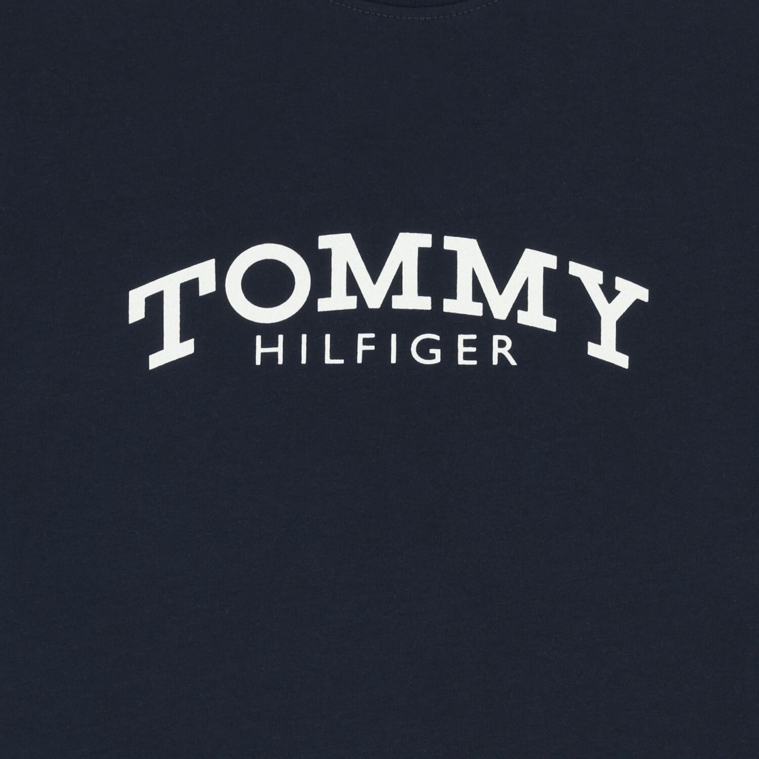 Boys Navy Blue Logo T-Shirt, 2, hi-res