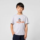 Grey Elephant Logo T-Shirt, 1, hi-res