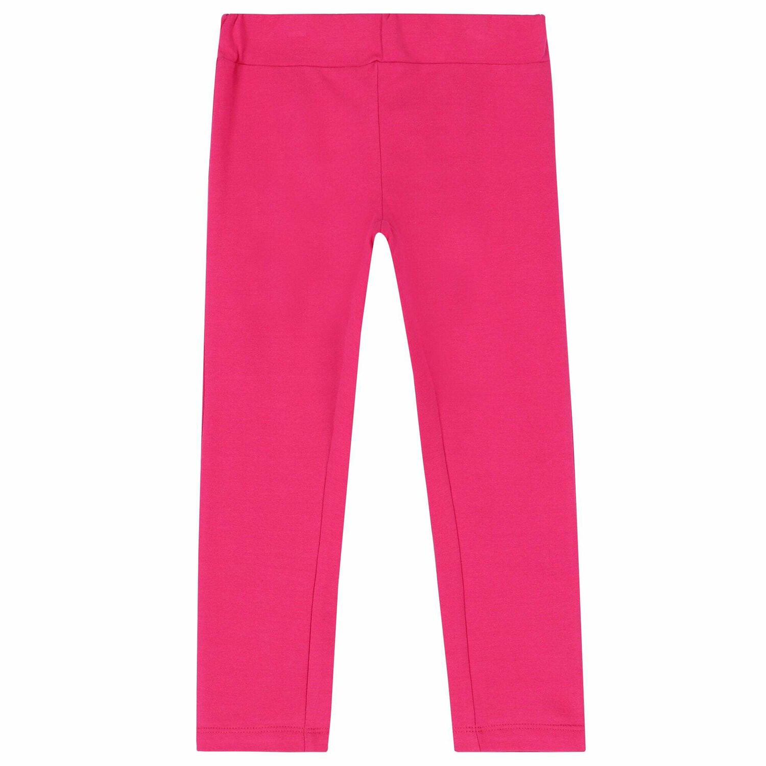 بدلة رياضية باللون الزهرى للبنات, 1, hi-res