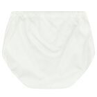 طقم بنات فستان باللون الأبيض والأزرق, 1, hi-res