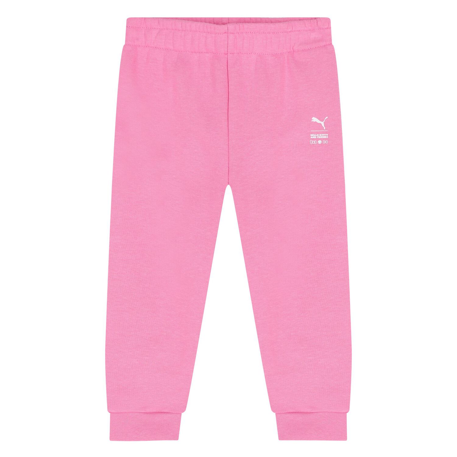 Younger Girls Pink Hello Kitty Tracksuit, 1, hi-res image number null
