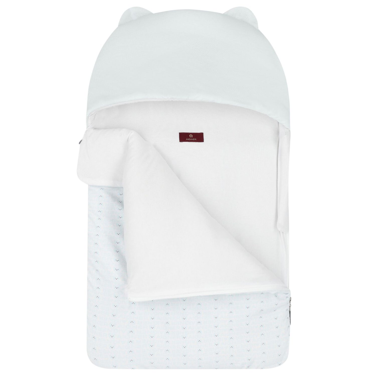 مدس للأولاد بشعار تيدى باللون الأبيض و الأزرق, 2, hi-res