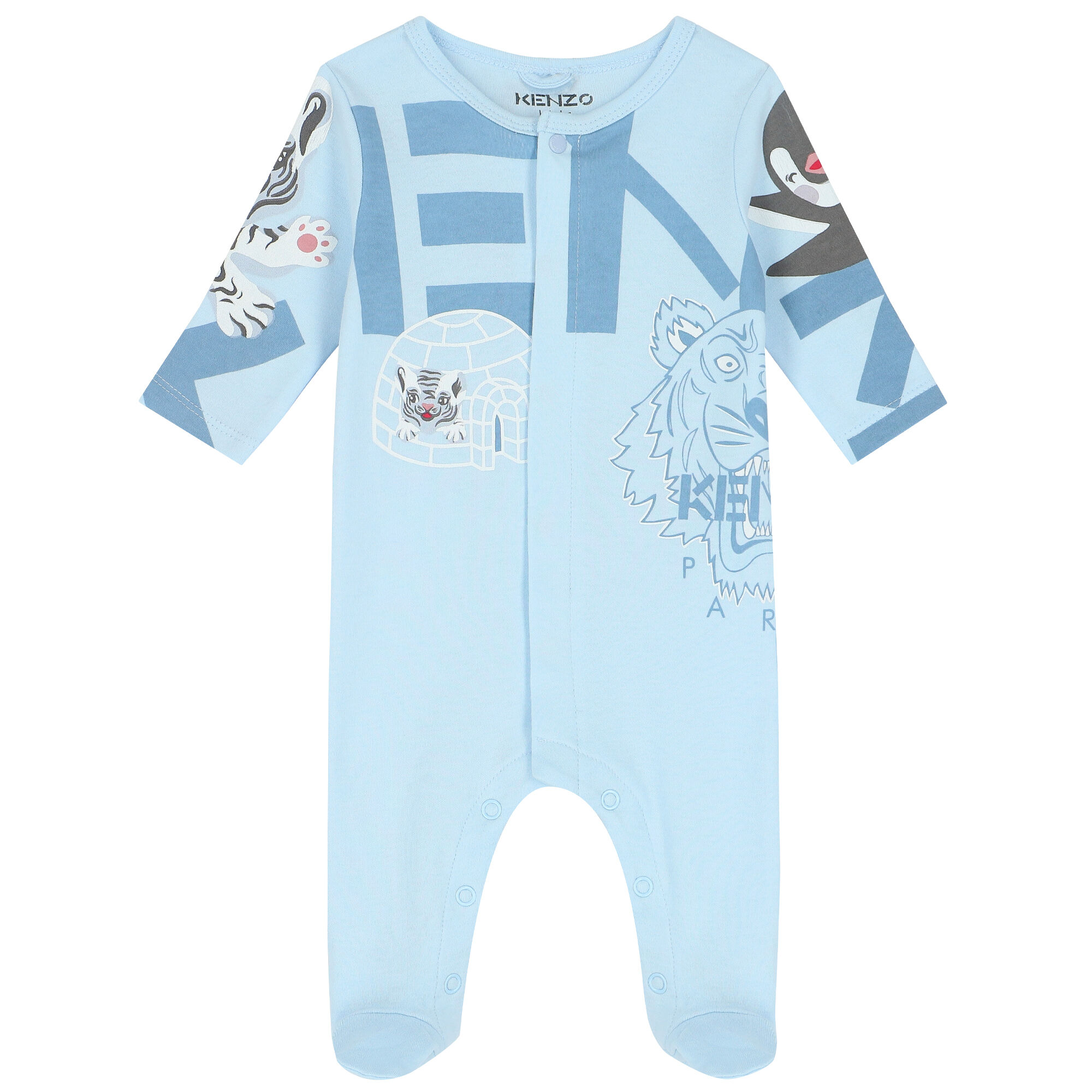 Kenzo babygrow hotsell