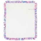 بطانية بنات أطفال مكشكشة باللون الأبيض, 1, hi-res