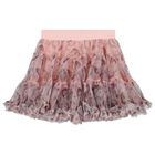 Girls Pink Tutu Skirt, 15, hi-res