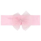 ملابس سباحه من التول للبنات باللون الزهرى والوردى , 1, hi-res